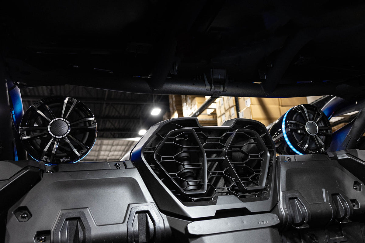 Signature Series 8" Speakers | UTVS-S84