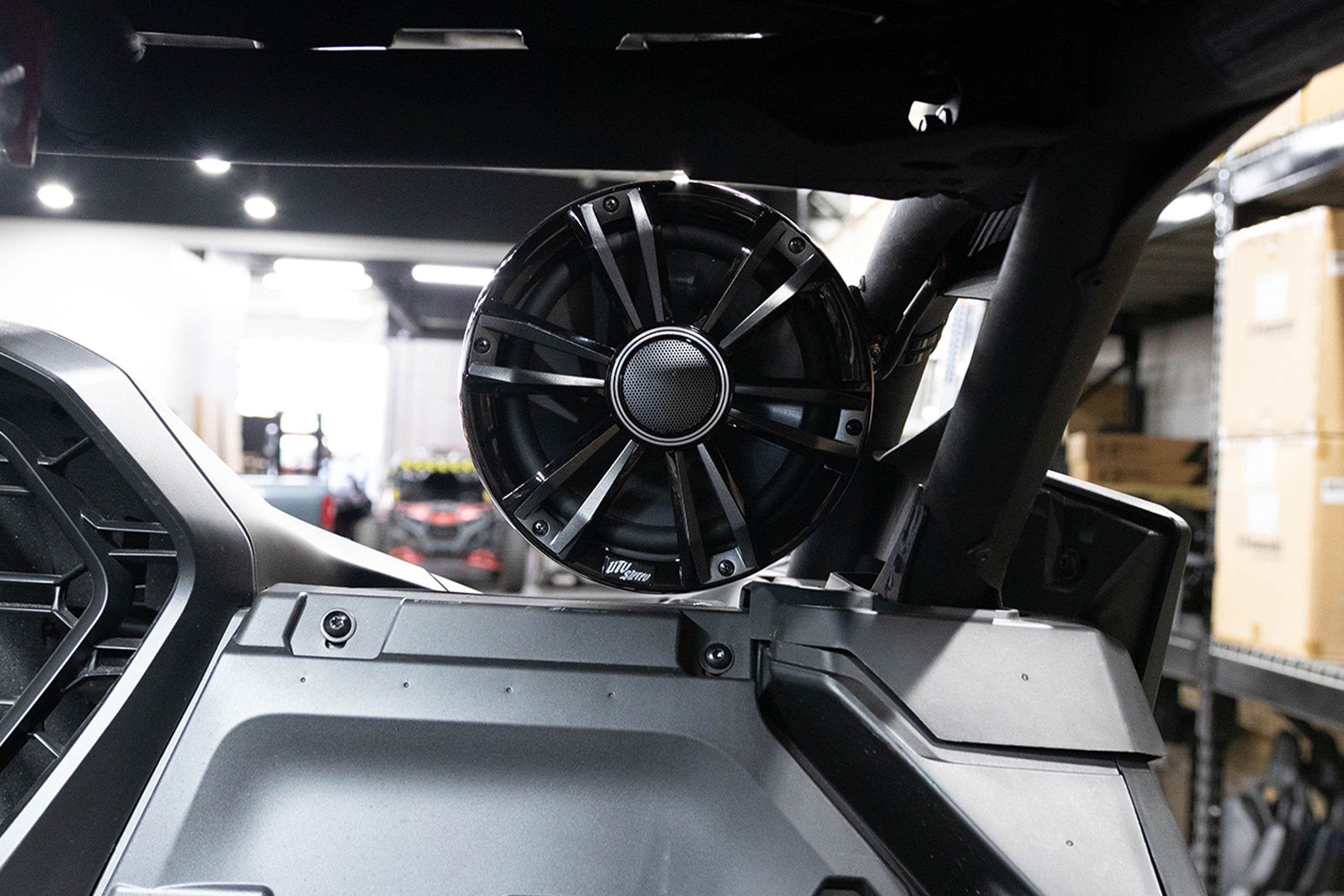 UTV Stereo - Signature Series  8" Speakers  | UTVS-S84