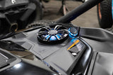 Can-Am® Maverick R 6.5" Dash Panel Speaker Mounts | UTVS-R-DP65