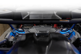 Can-Am® Maverick R 6.5" Dash Panel Speaker Mounts | UTVS-R-DP65