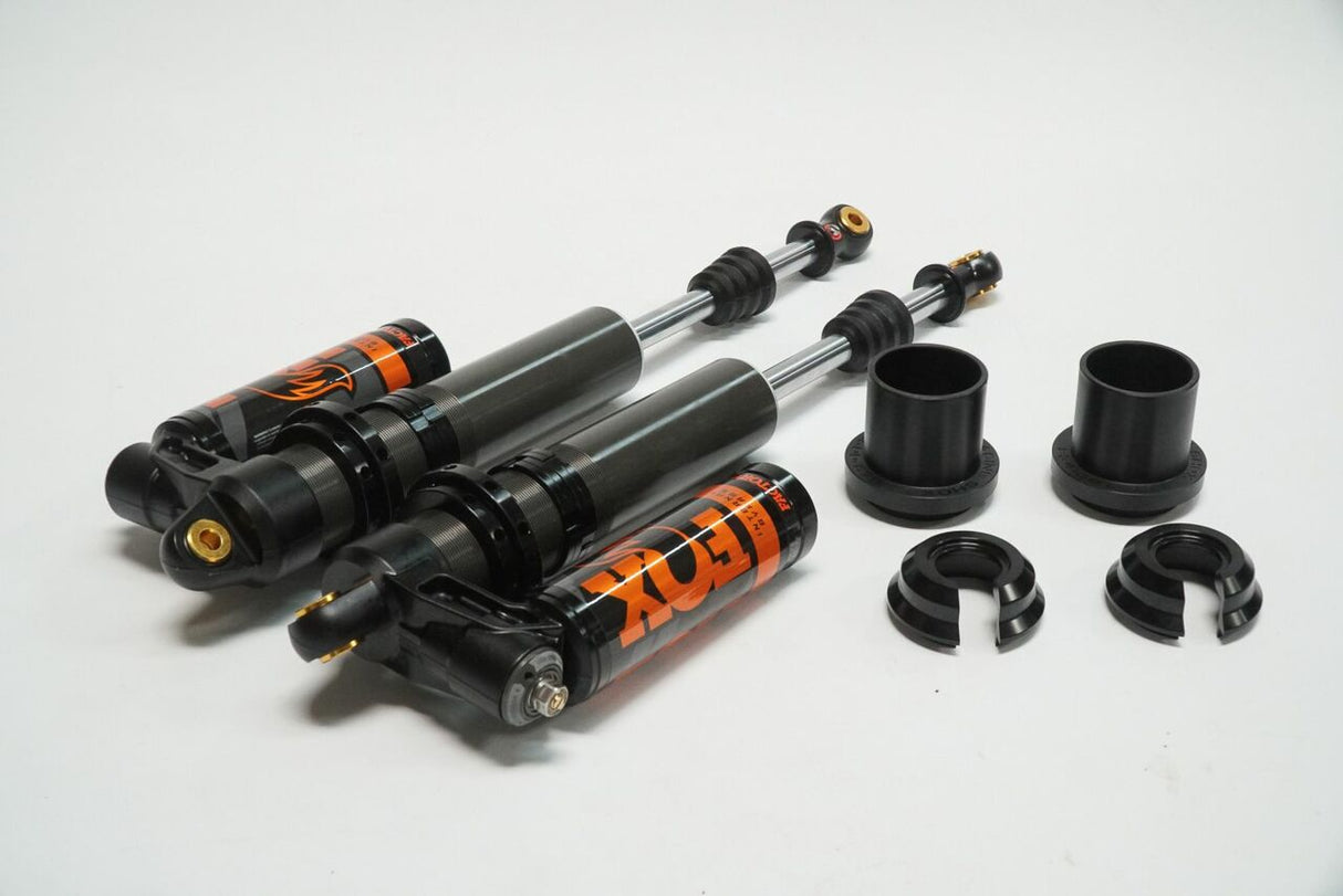 Honda Talon R (NON Live Valve Models ONLY) - Fox Internal Bypass (IBP) Shock Set **iQS Compatible**