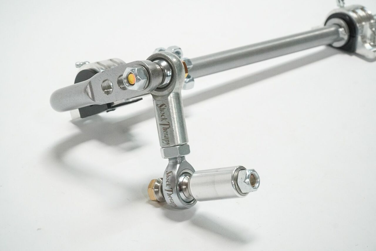 Photo of Shock Therapy Can-Am X3 (ALL 72" Models) Front Sway Bar Link Kit by Shock Therapy - Premium for UTVs / Side by Sides