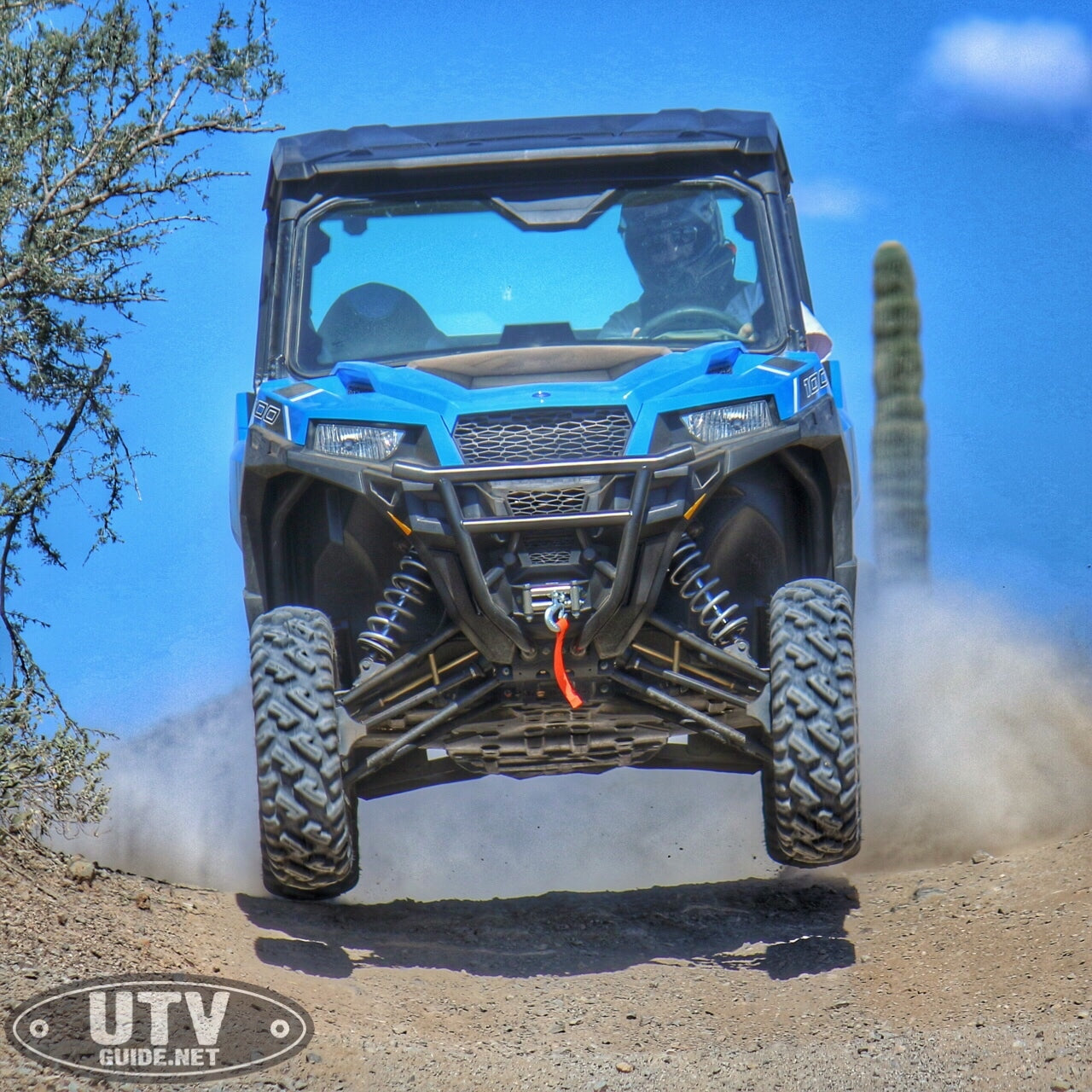 Photo of Shock Therapy FOX RC2 Shocks for Polaris General | S 900 | S 1000 by Shock Therapy - Premium for UTVs / Side by Sides