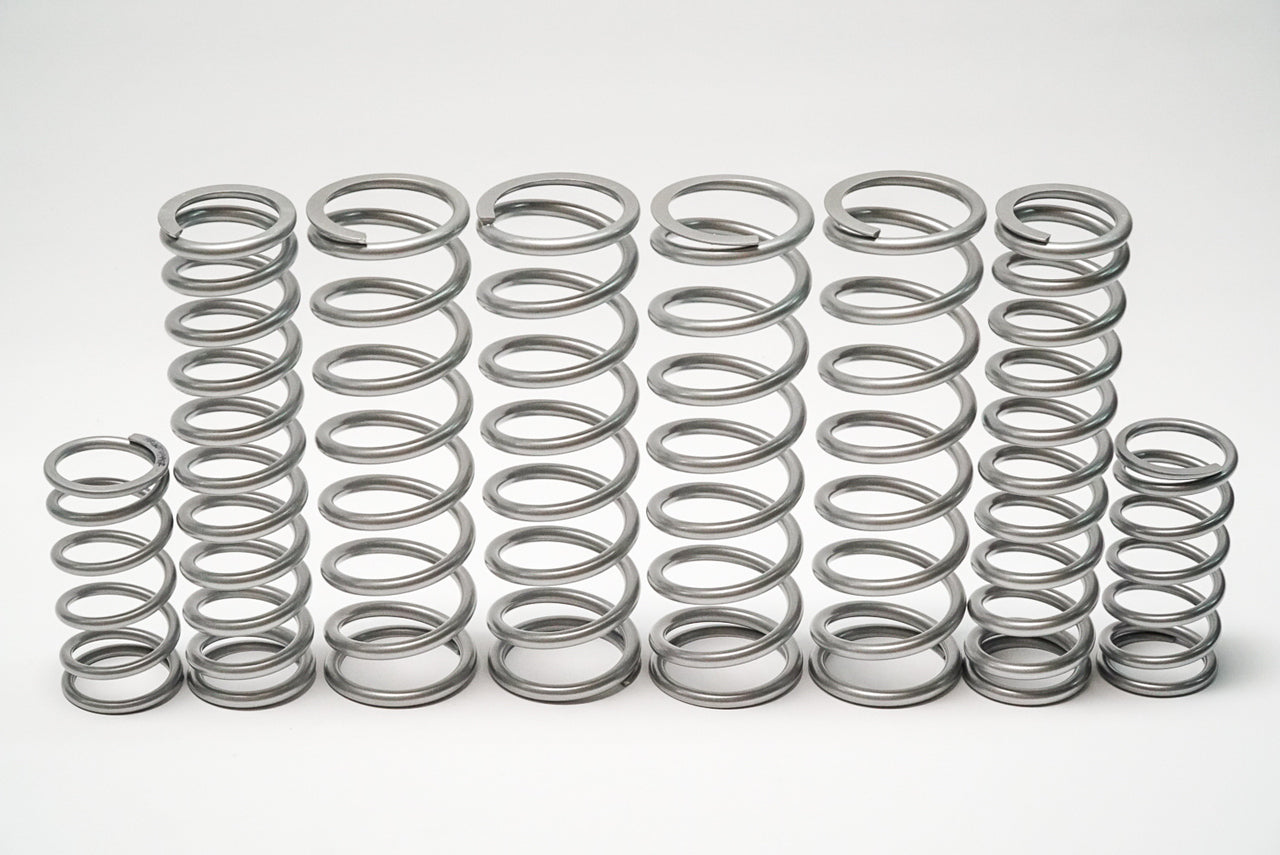Photo of Yamaha RMAX Dual Rate Spring Kits by Shock Therapy - Premium for UTVs / Side by Sides