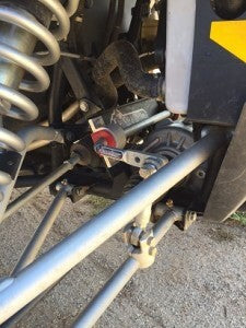 Photo of Polaris 2014-2018 RZR XP 1000 Non Turbo Model Front Sway Bar Kit by Shock Therapy - Premium for UTVs / Side by Sides