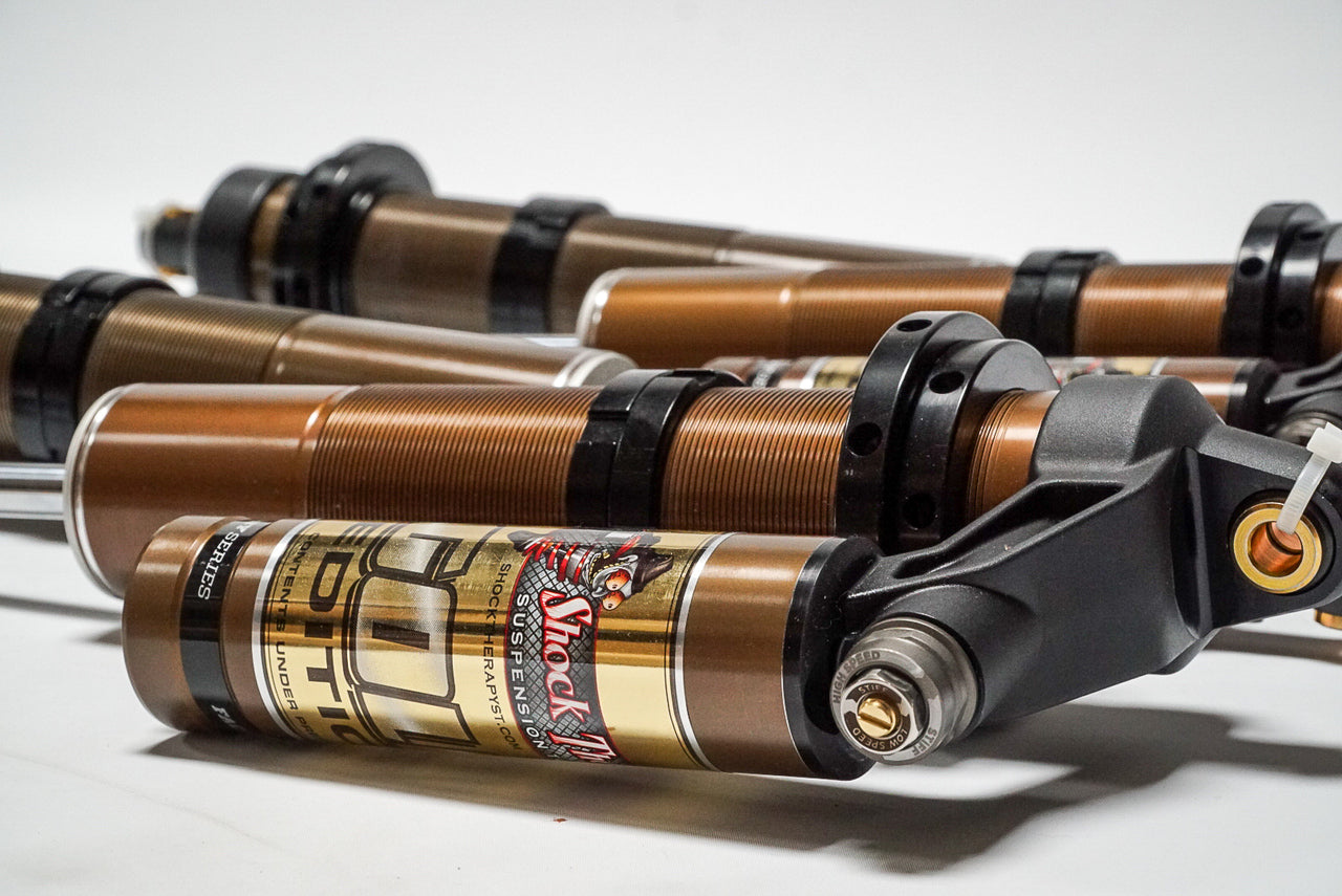 Photo of Shock Therapy FOX RC2 Shocks for Polaris General | S 900 | S 1000 by Shock Therapy - Premium for UTVs / Side by Sides