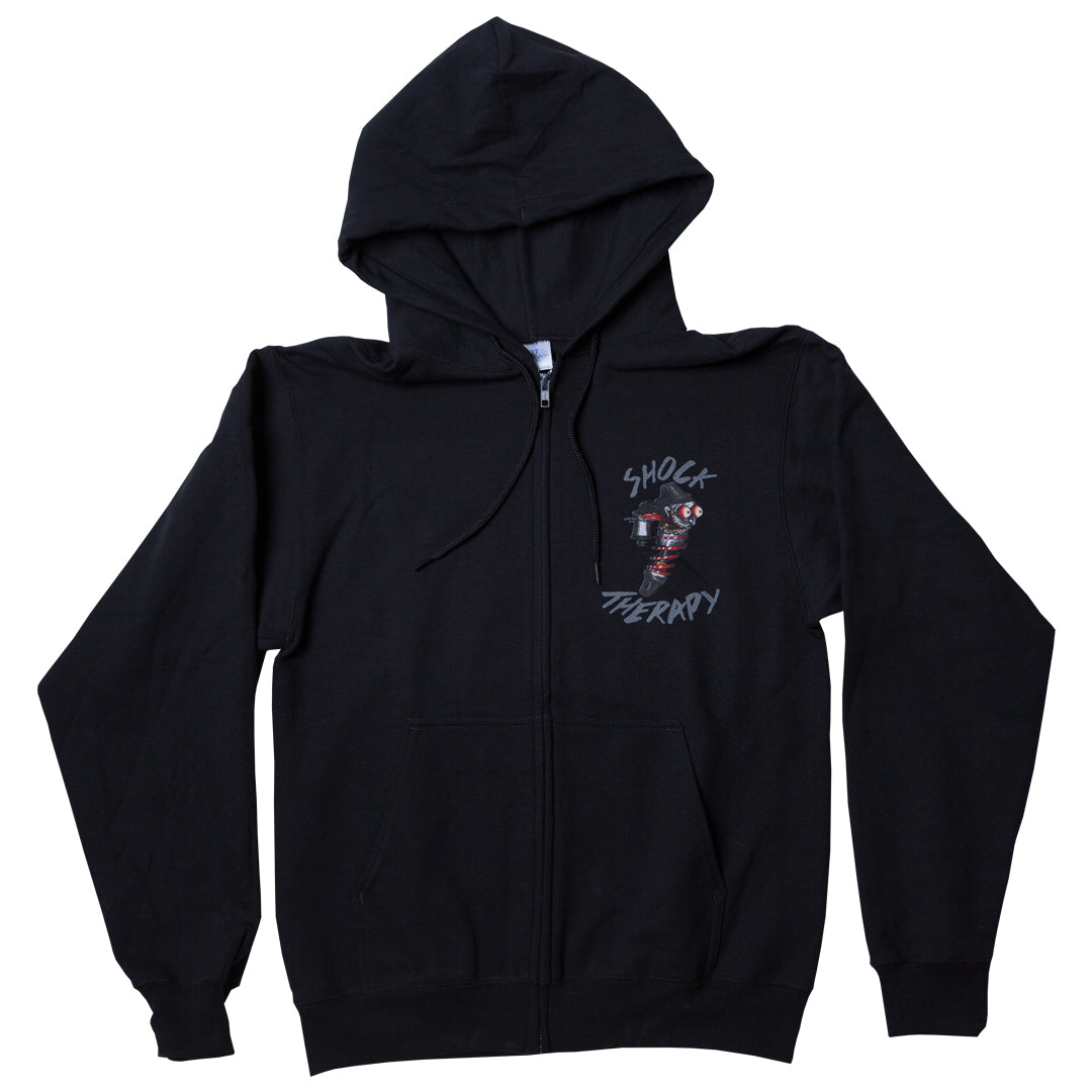 Photo of Zipper Hoodie by Shock Therapy - Premium for UTVs / Side by Sides