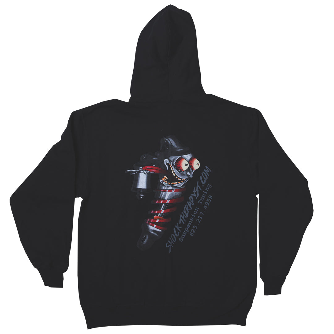 Photo of Shock Therapy Pull Over Sweatshirt by Shock Therapy - Premium for UTVs / Side by Sides
