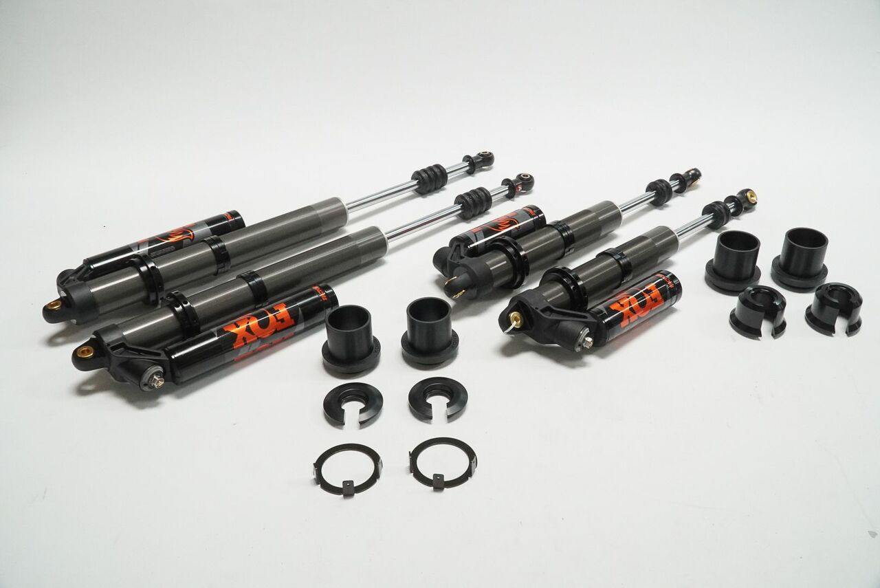 Photo of Shock Therapy FOX RC2 Shock Set for RZR Pro XP Sport/Premium Models **iQS Compatible** by Shock Therapy - Premium for UTVs / Side by Sides