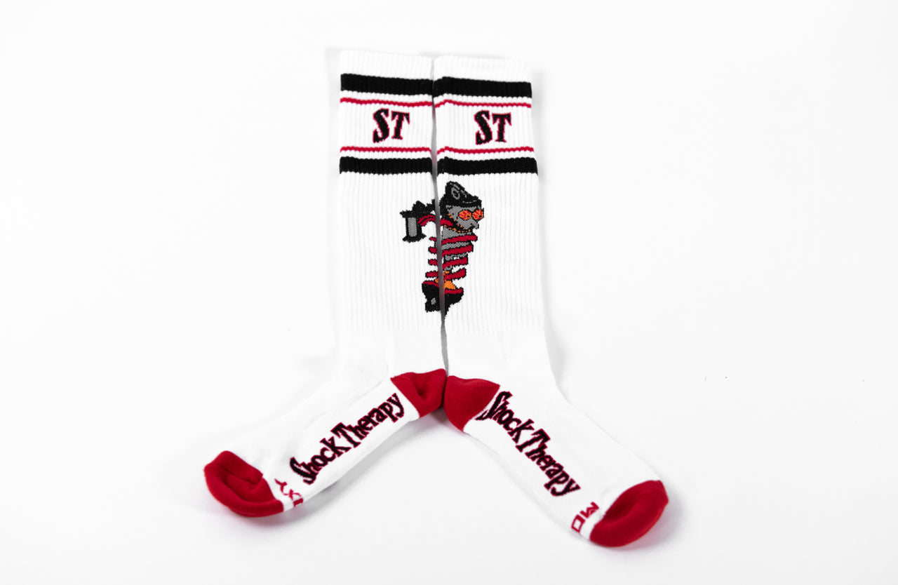 Photo of "Shock Therapy" Edition Socks by Shock Therapy - Premium for UTVs / Side by Sides