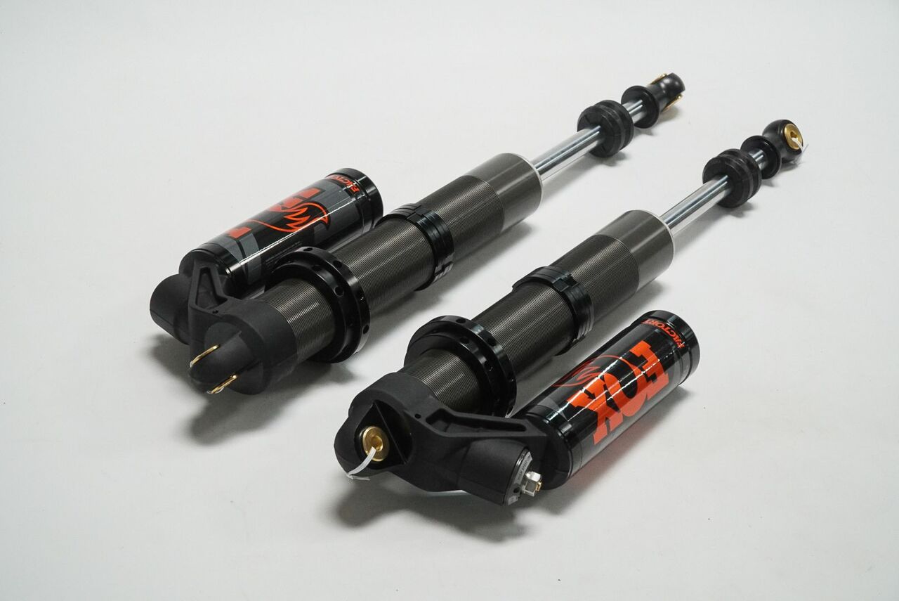 Photo of Shock Therapy FOX RC2 Shock Set for RZR Pro XP Sport/Premium Models **iQS Compatible** by Shock Therapy - Premium for UTVs / Side by Sides