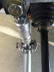Photo of Polaris 2014-2018 RZR XP 1000 Non Turbo Model Front Sway Bar Kit by Shock Therapy - Premium for UTVs / Side by Sides