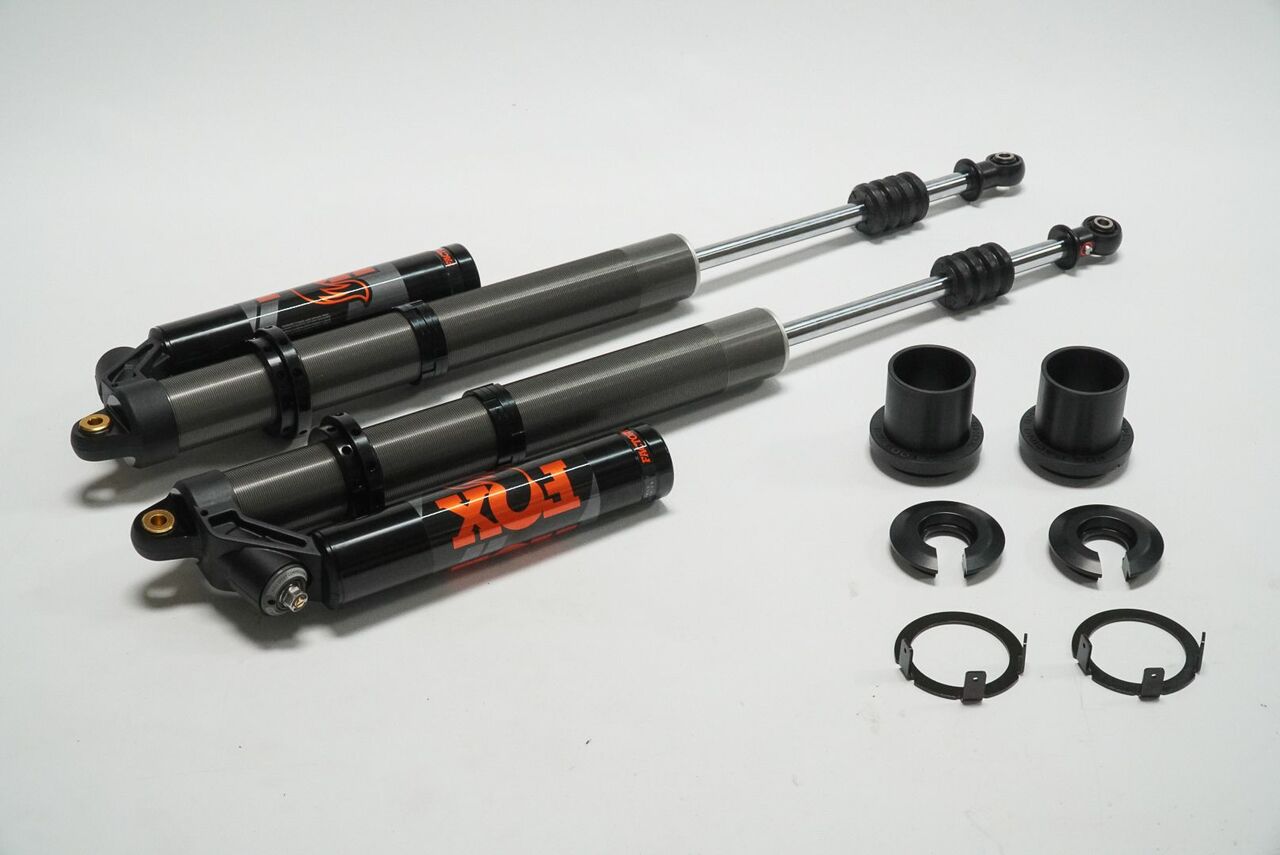 Photo of Shock Therapy FOX RC2 Shock Set for RZR Pro XP Sport/Premium Models **iQS Compatible** by Shock Therapy - Premium for UTVs / Side by Sides