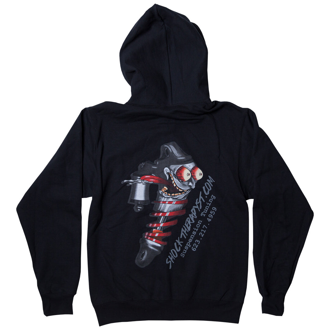 Photo of Zipper Hoodie by Shock Therapy - Premium for UTVs / Side by Sides