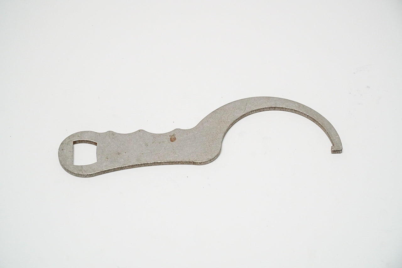 Photo of Cross Over and Pre-Load Spanner Wrench by Shock Therapy - Premium for UTVs / Side by Sides