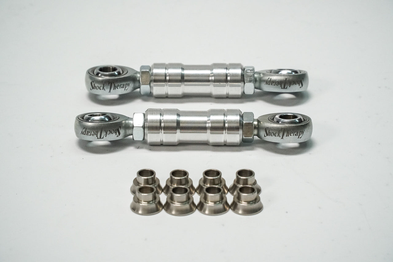 Photo of Polaris 2014-2018 RZR XP 1000 Non Turbo Model Front Sway Bar Kit by Shock Therapy - Premium for UTVs / Side by Sides