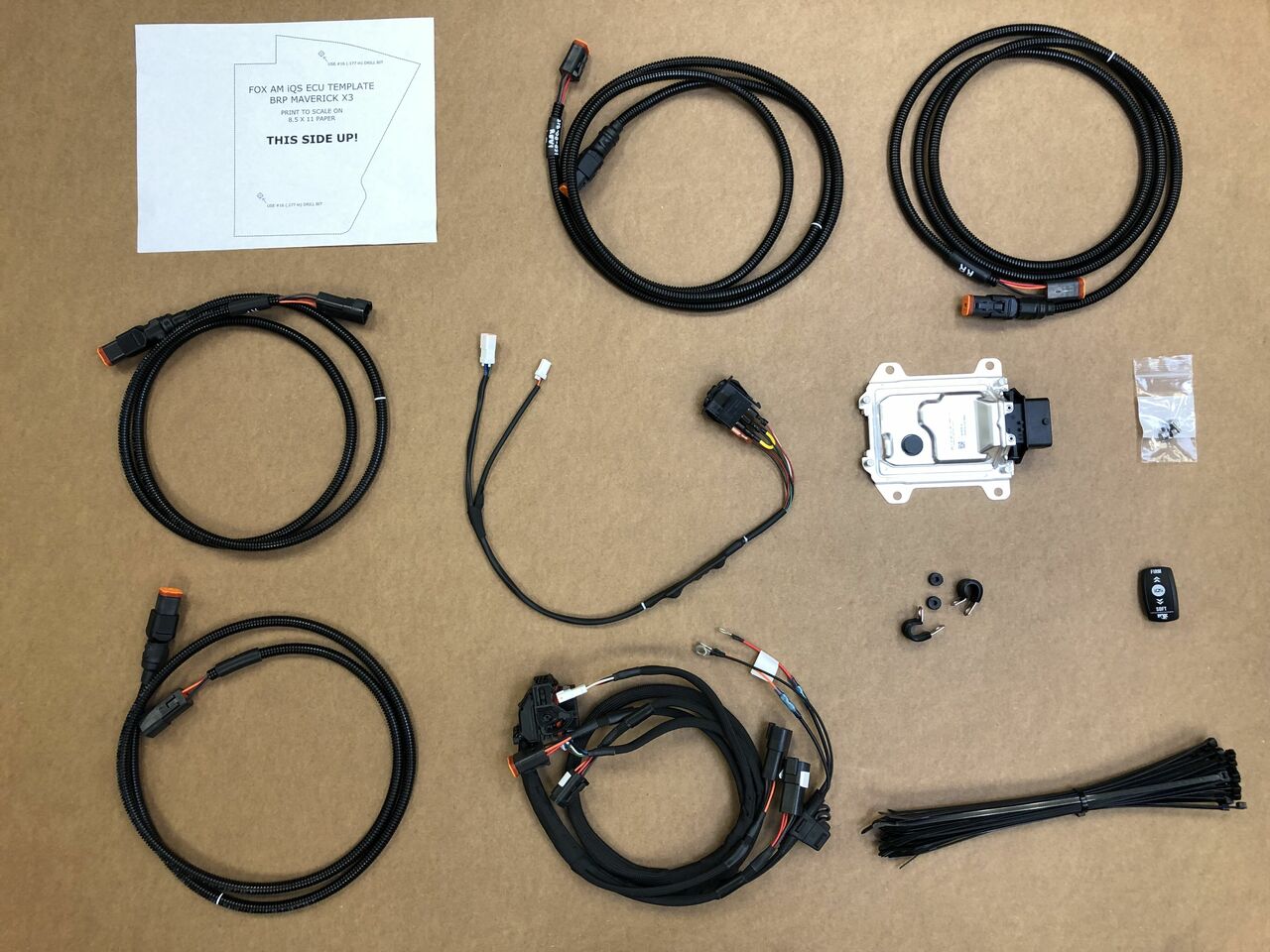 Photo of Shock Therapy FOX iQS Kit by Shock Therapy - Premium for UTVs / Side by Sides