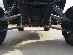 Photo of Polaris 2014-2018 RZR XP 1000 Non Turbo Model Front Sway Bar Kit by Shock Therapy - Premium for UTVs / Side by Sides