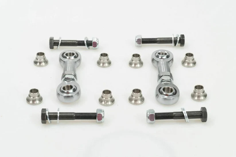 Photo of Can-Am Maverick X3 (72" Models) Adjustable Front Anti Sway Bar by Shock Therapy - Premium Sway Bars & Links for UTVs / Side by Sides