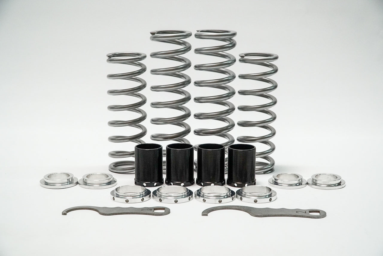 Photo of Shock Therapy Yamaha Viking Spring Kit by Shock Therapy - Premium for UTVs / Side by Sides