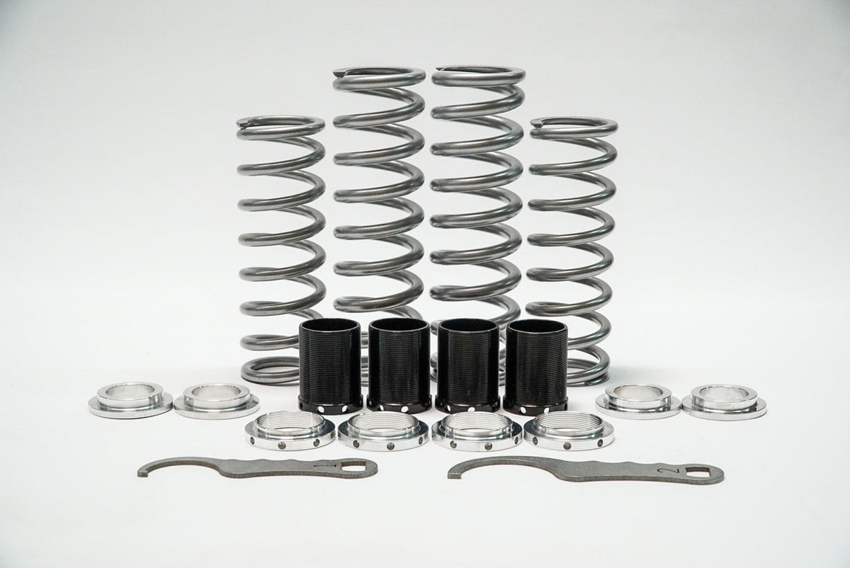 Photo of Shock Therapy Yamaha Viking Spring Kit by Shock Therapy - Premium for UTVs / Side by Sides
