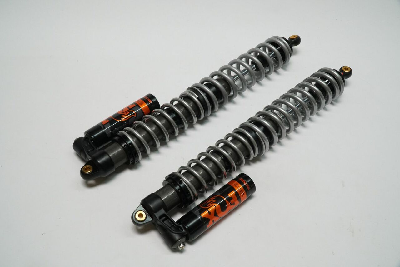 Photo of FOX Internal Bypass (IBP) Shock Set for Kawasaki KRX 1000 **iQS Compatible** by Shock Therapy - Premium for UTVs / Side by Sides