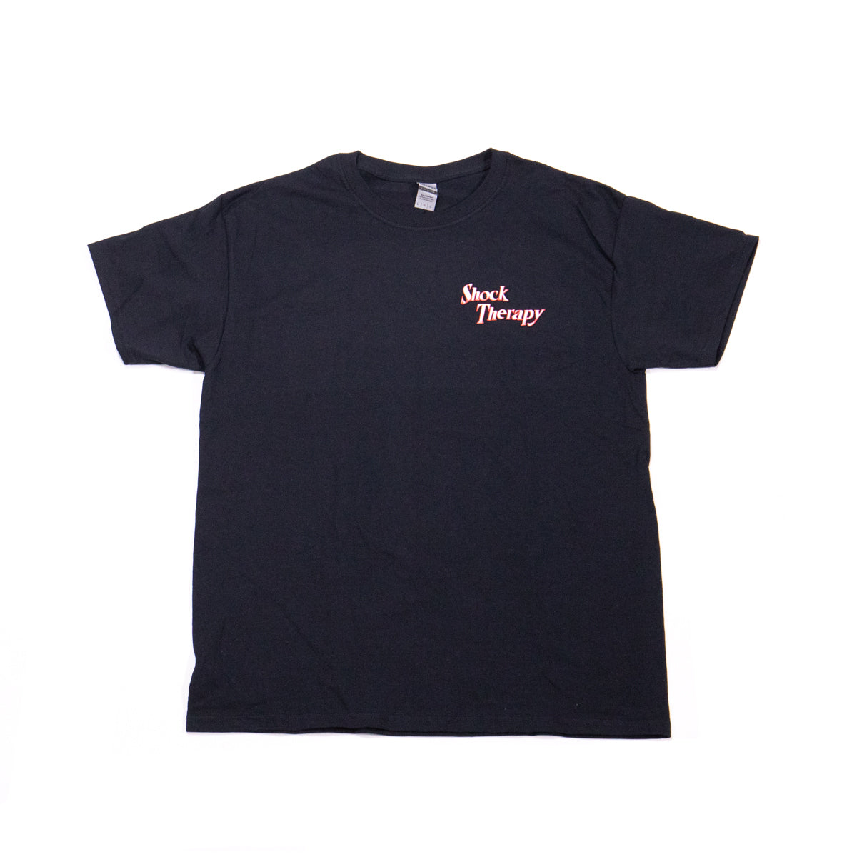 Photo of Shock Therapy Men's T-Shirt - Gold Fink Logo by Shock Therapy - Premium for UTVs / Side by Sides