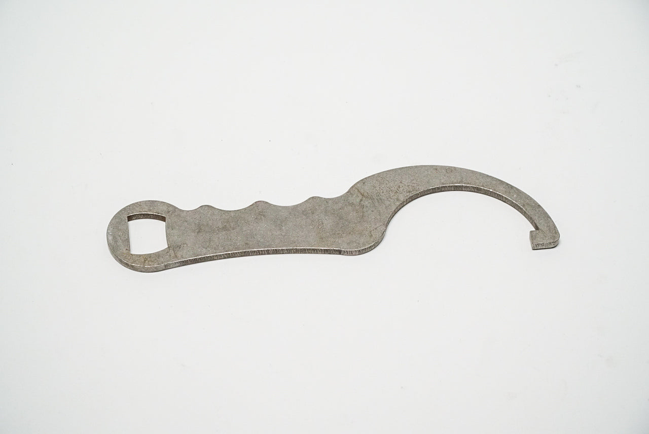Photo of Cross Over and Pre-Load Spanner Wrench by Shock Therapy - Premium for UTVs / Side by Sides