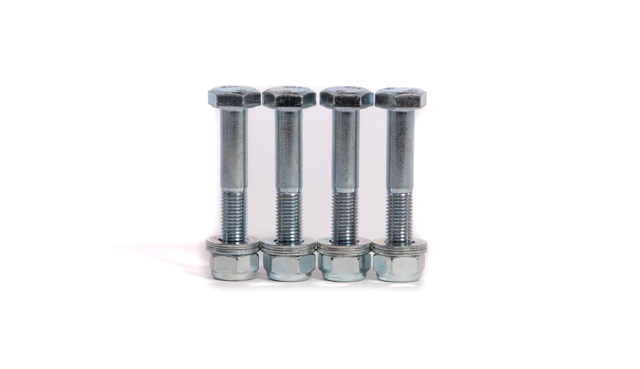 Photo of Yamaha Wolverine RMAX Models Link Kits by Shock Therapy - Premium for UTVs / Side by Sides