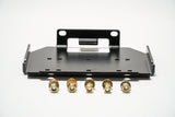Photo of Polaris 2014-2018 RZR XP 1000 Winch Plate Kit for Shock Therapy Front Sway Bar by Shock Therapy - Premium for UTVs / Side by Sides