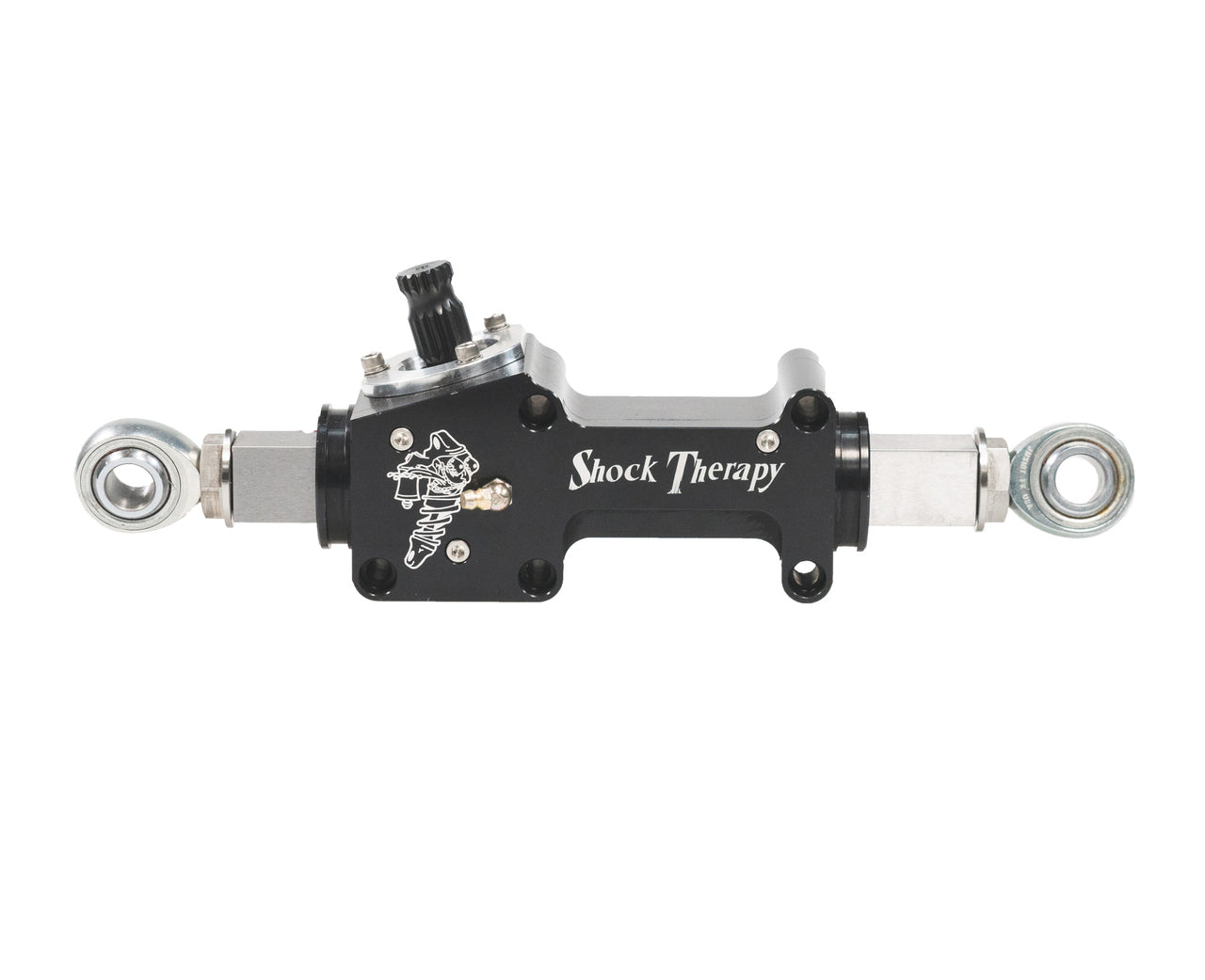 Photo of Shock Therapy Polaris RZR XP (2024+) Billet Steering Rack by Shock Therapy - Premium for UTVs / Side by Sides