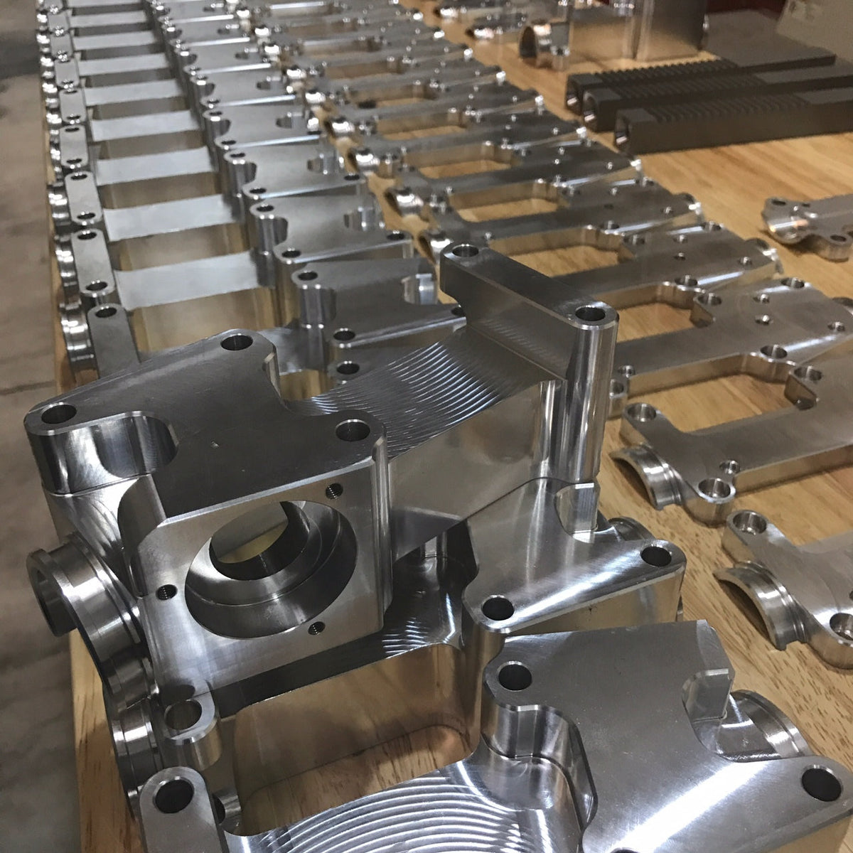 Photo of Shock Therapy Polaris RZR XP (2024+) Billet Steering Rack by Shock Therapy - Premium for UTVs / Side by Sides