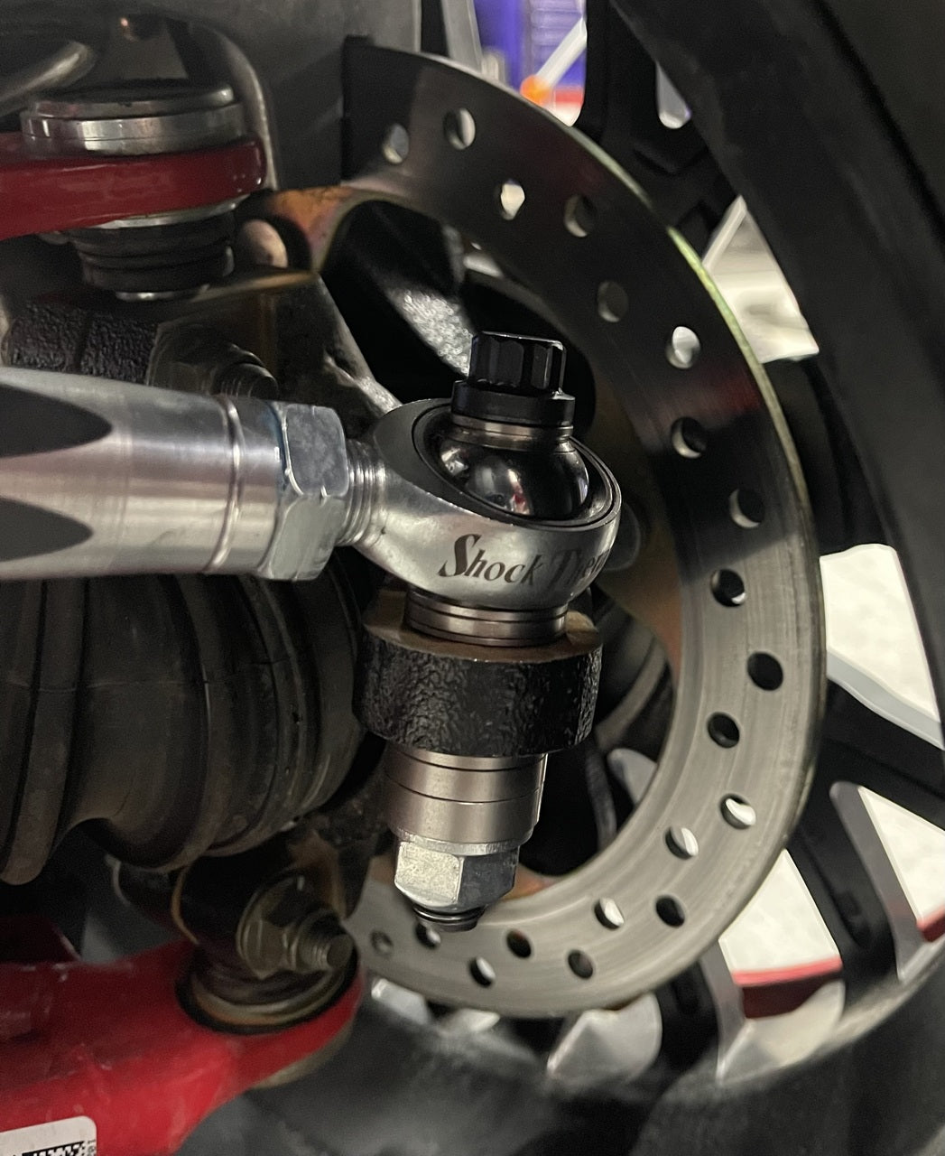 Photo of BSD Pin Kit by Shock Therapy - Premium for UTVs / Side by Sides