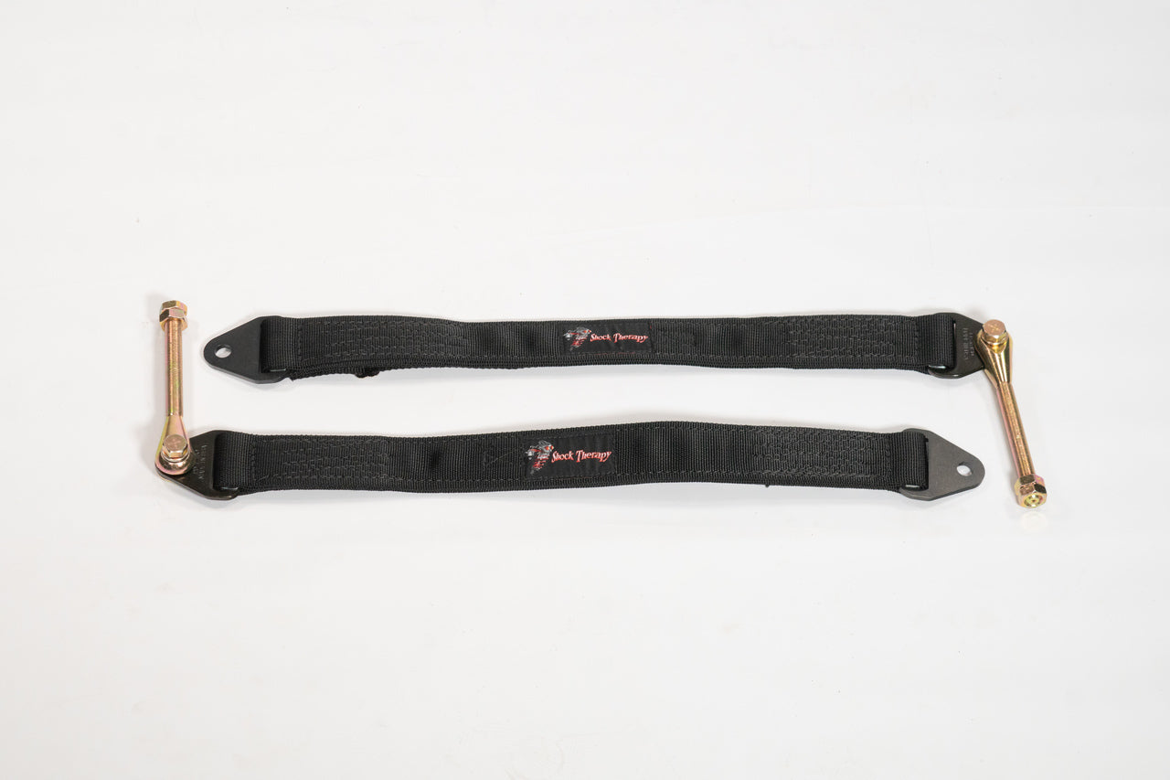 Photo of Shock Therapy Can-Am Maverick R Limit Strap Kit by Shock Therapy - Premium for UTVs / Side by Sides