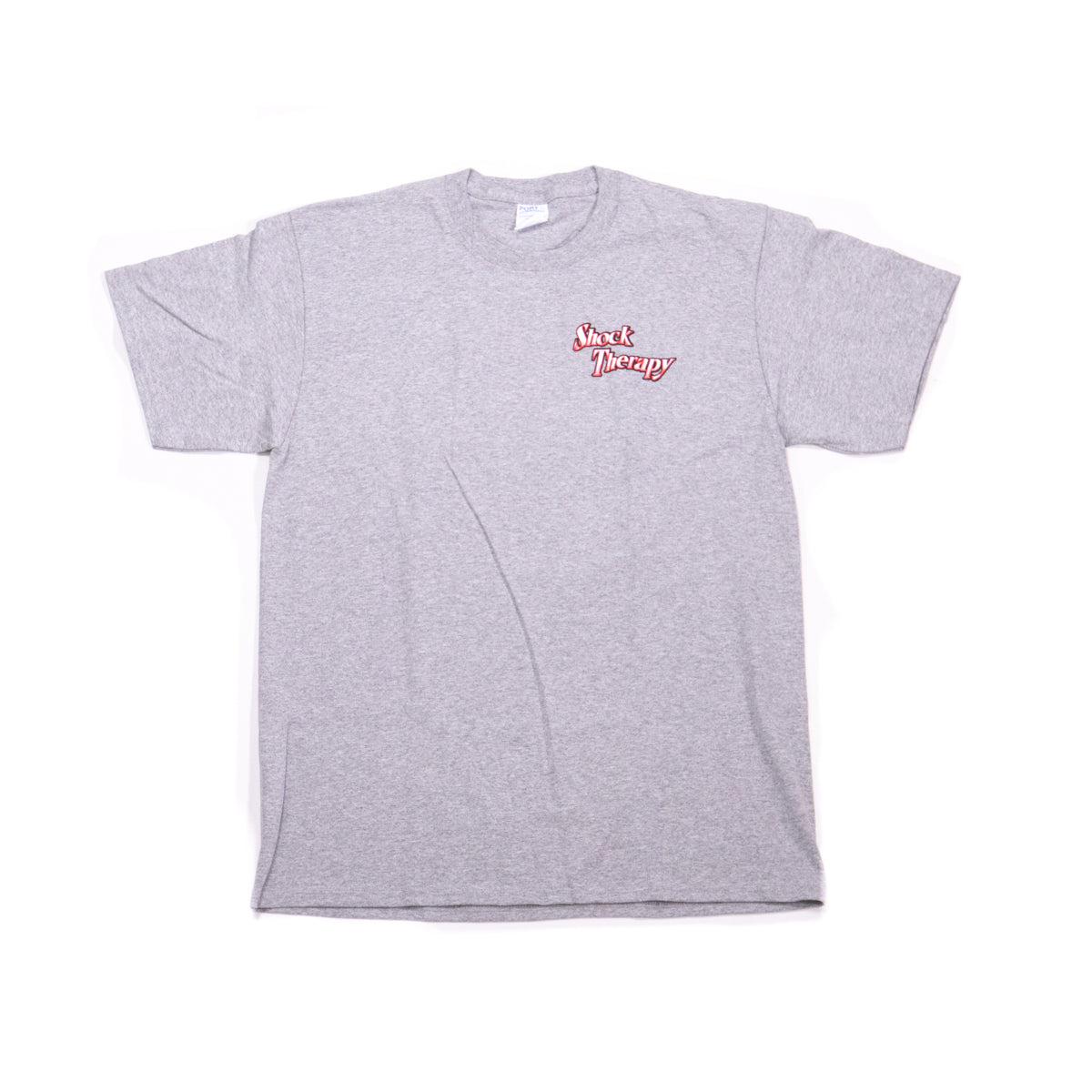 Photo of Shock Therapy Men's T-Shirt - Gold Fink Logo by Shock Therapy - Premium for UTVs / Side by Sides