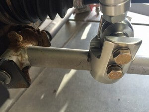 Photo of Shock Therapy Polaris 2014-2018 RZR XP 1000 Non Turbo Model Front Sway Bar Kit by Shock Therapy - Premium for UTVs / Side by Sides