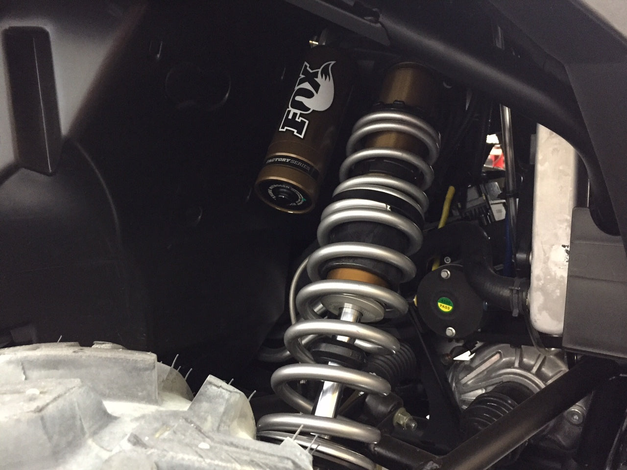 Photo of Shock Therapy FOX RC2 Shocks for Polaris General | S 900 | S 1000 by Shock Therapy - Premium for UTVs / Side by Sides