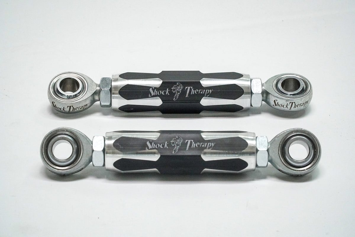 Photo of Shock Therapy Polaris RZR Turbo S Sway Bar Link Kits by Shock Therapy - Premium for UTVs / Side by Sides