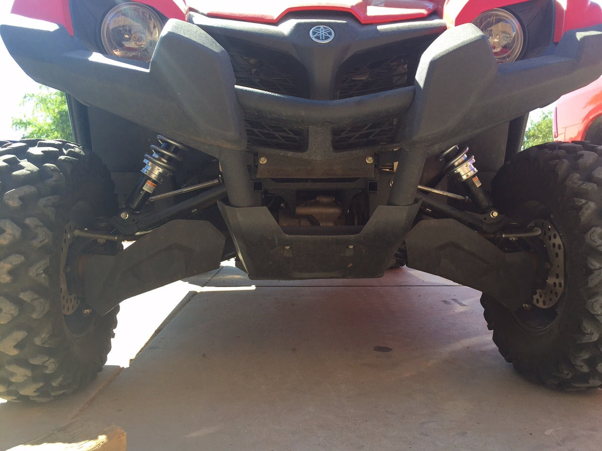Photo of Shock Therapy Yamaha Viking Spring Kit by Shock Therapy - Premium for UTVs / Side by Sides
