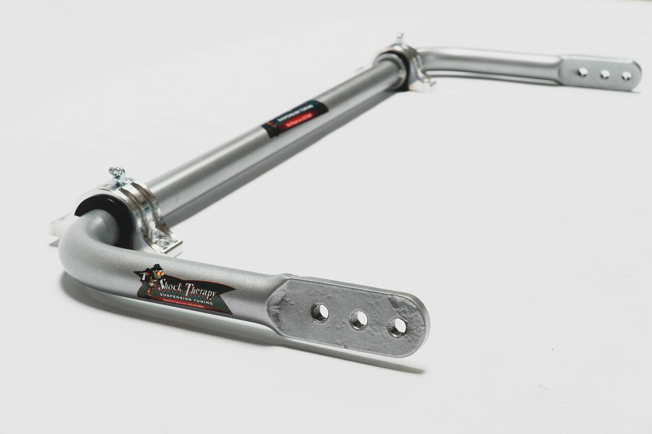 Photo of Polaris RZR XP (2024+) Rear Sway Bar Kit by Shock Therapy - Premium for UTVs / Side by Sides