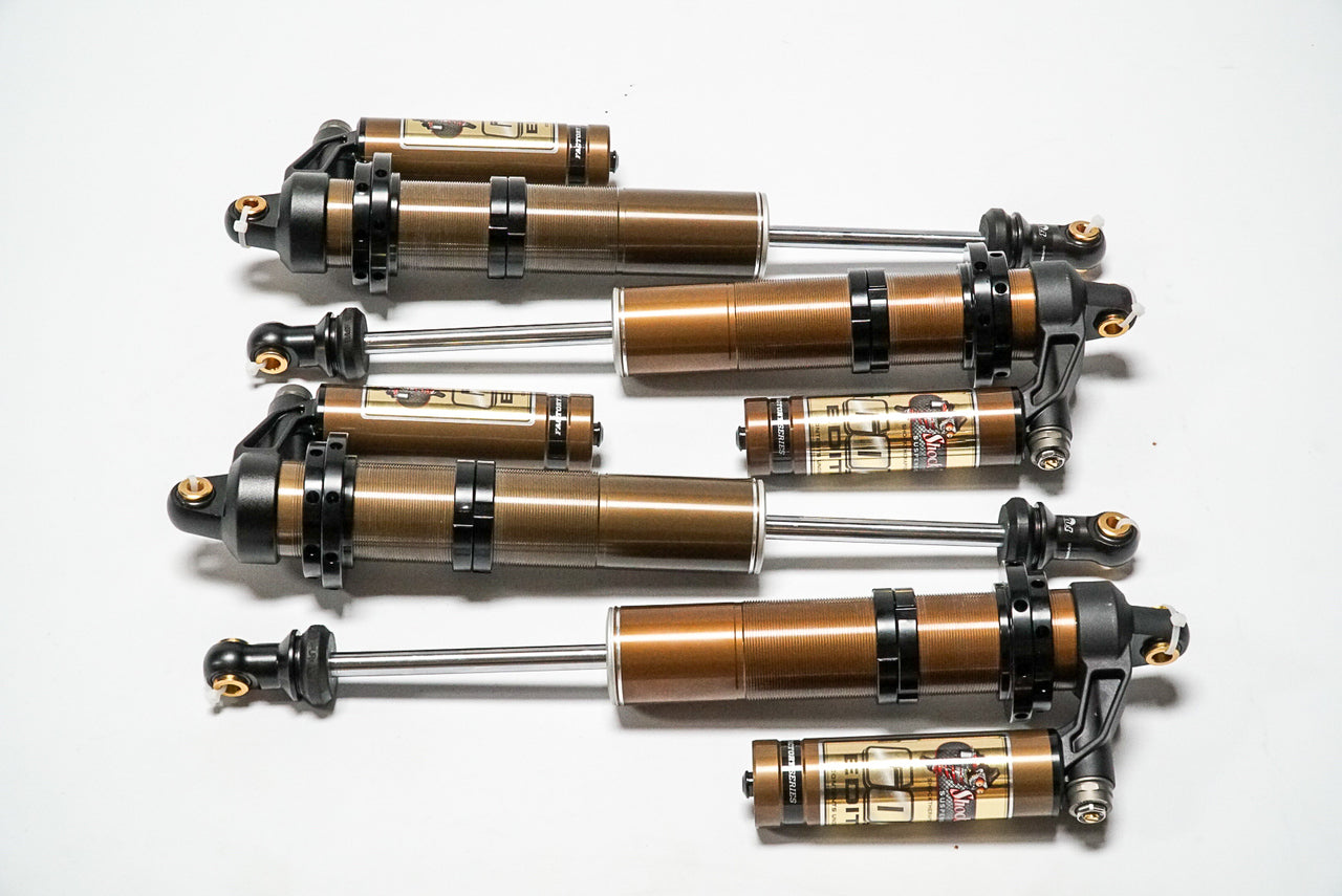 Photo of Shock Therapy FOX RC2 Shock Set for RZR XP 900 by Shock Therapy - Premium for UTVs / Side by Sides