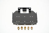 Photo of Polaris 2014-2018 RZR XP 1000 Winch Plate Kit for Shock Therapy Front Sway Bar by Shock Therapy - Premium for UTVs / Side by Sides