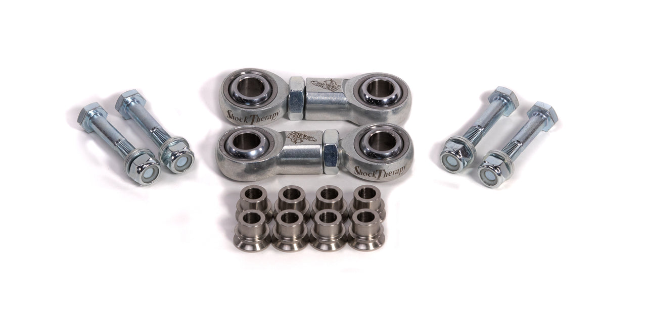 Photo of Yamaha Wolverine RMAX Models Link Kits by Shock Therapy - Premium for UTVs / Side by Sides