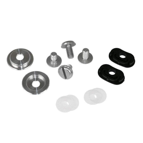 Photo of Impact Helmet Hardware Kit by Rugged Radios - Premium for UTVs / Side by Sides