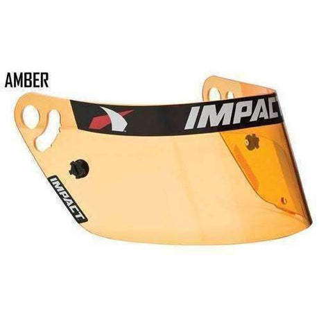 Photo of Impact Racing Helmet Shield by Rugged Radios - Premium for UTVs / Side by Sides