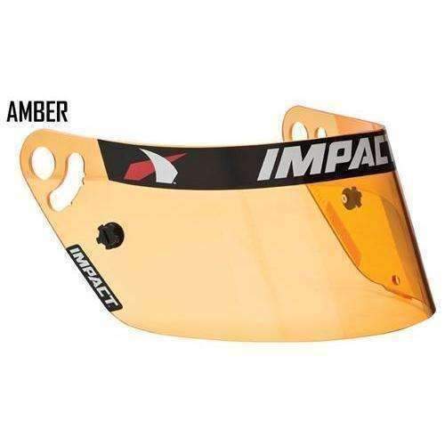 Photo of Impact Racing Helmet Shield by Rugged Radios - Premium for UTVs / Side by Sides