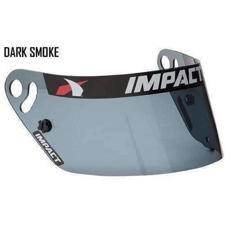 Photo of Impact Racing Helmet Shield by Rugged Radios - Premium for UTVs / Side by Sides