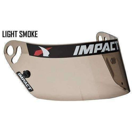 Photo of Impact Racing Helmet Shield by Rugged Radios - Premium for UTVs / Side by Sides