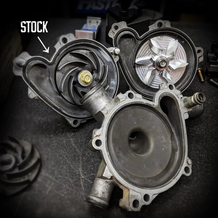 Mo Flow Water Pump Impeller for Polaris RZR/Ranger
