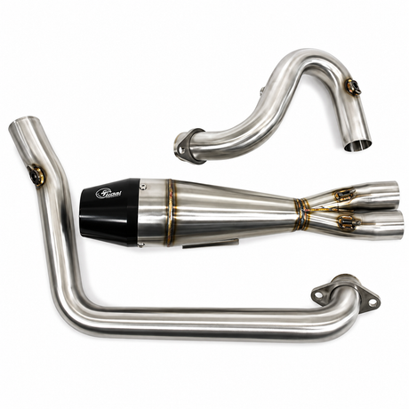 Indian Challenger 2:1 Exhaust System